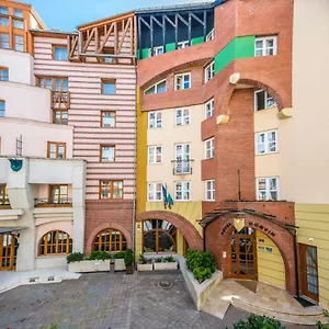 Corvin Sissi Wing Budapest